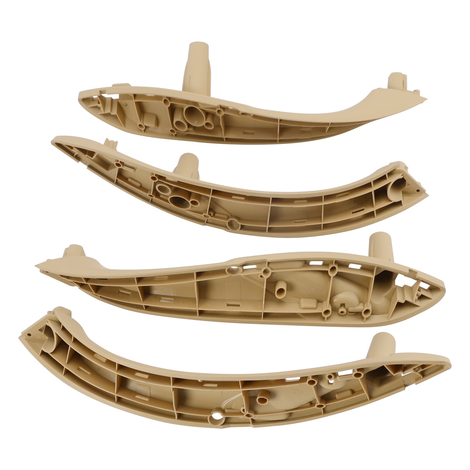 Lot de 4 poignées de porte intérieures beiges pour BMW F30 F80 F31 F32 F33 F35 M3