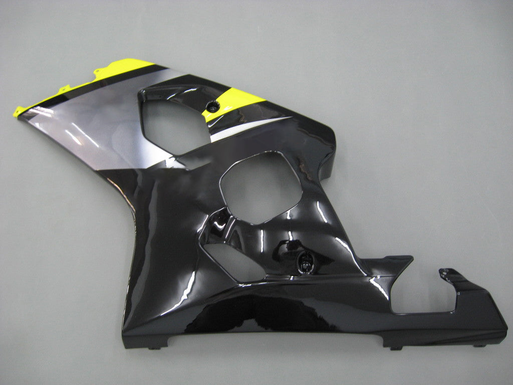 Kit de carénage par injection, carrosserie en plastique ABS, compatible avec Suzuki GSXR 600/750 2004-2005