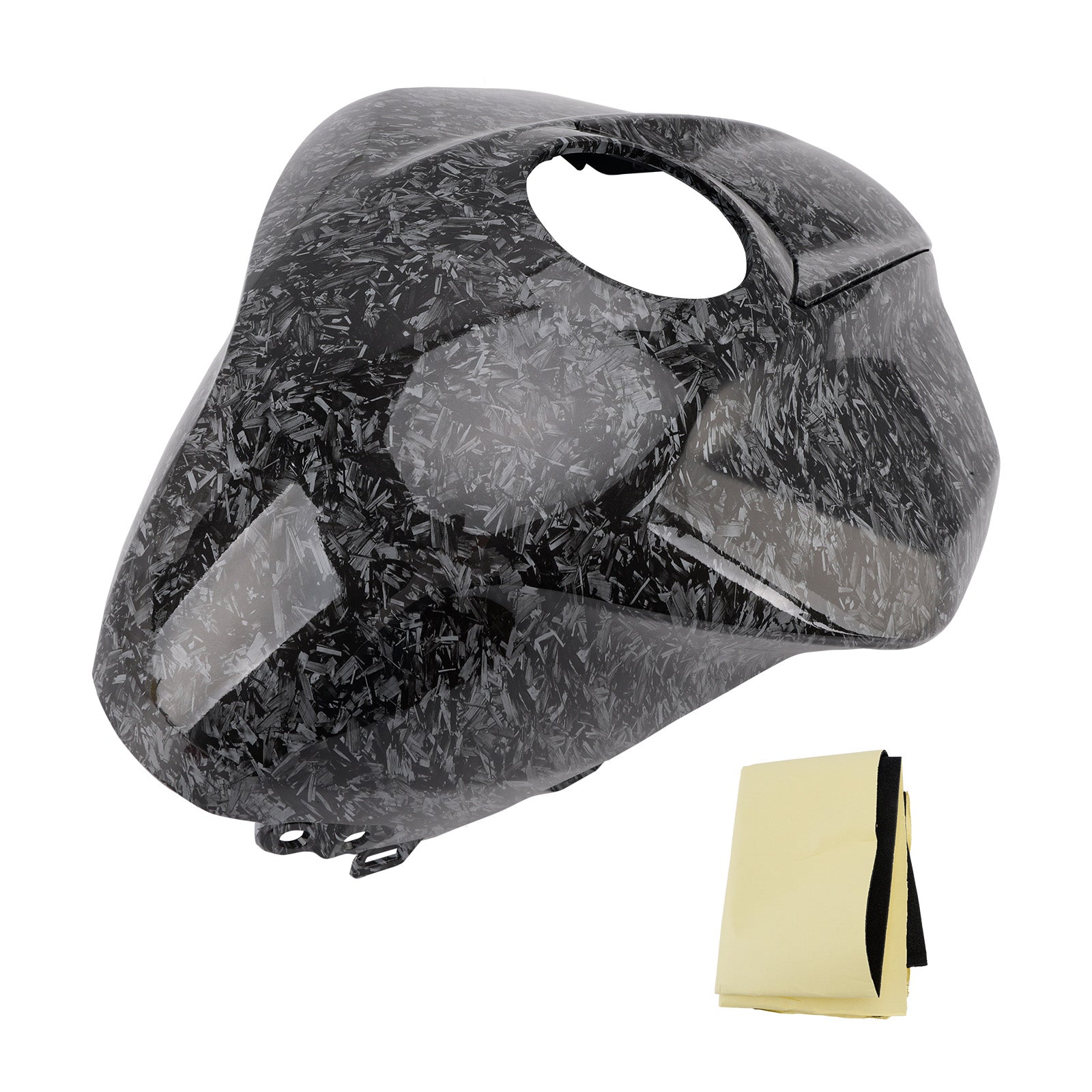 Cache de réservoir d'essence et garniture de carénage pour Street Triple 765 R/RS 2023-2025
