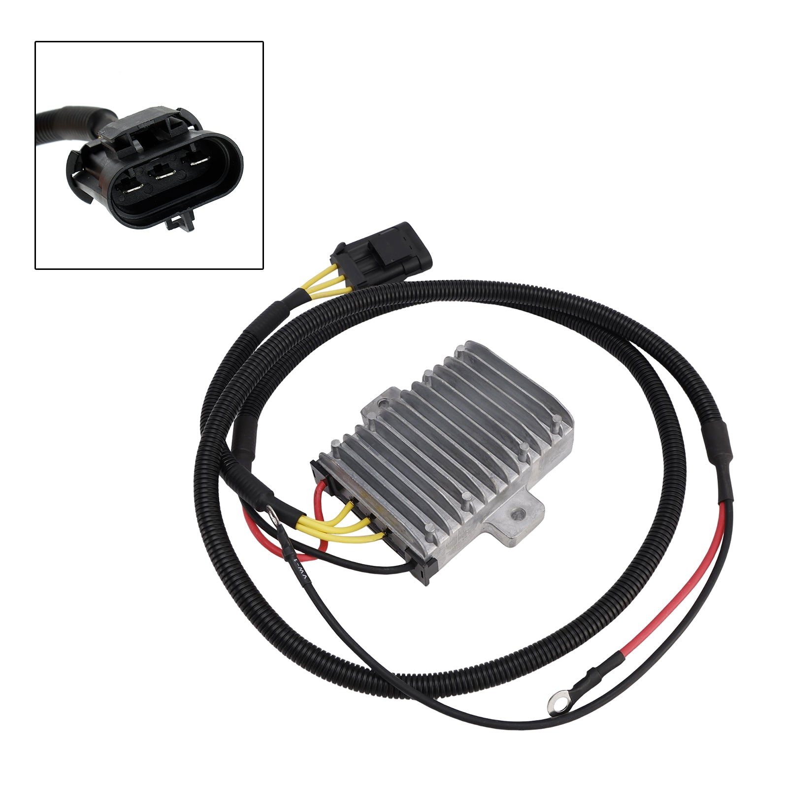 12 V:n säädin-tasasuuntaaja 710006824 Can-Am Maverick Turbo RR RS:lle (2022-2025)