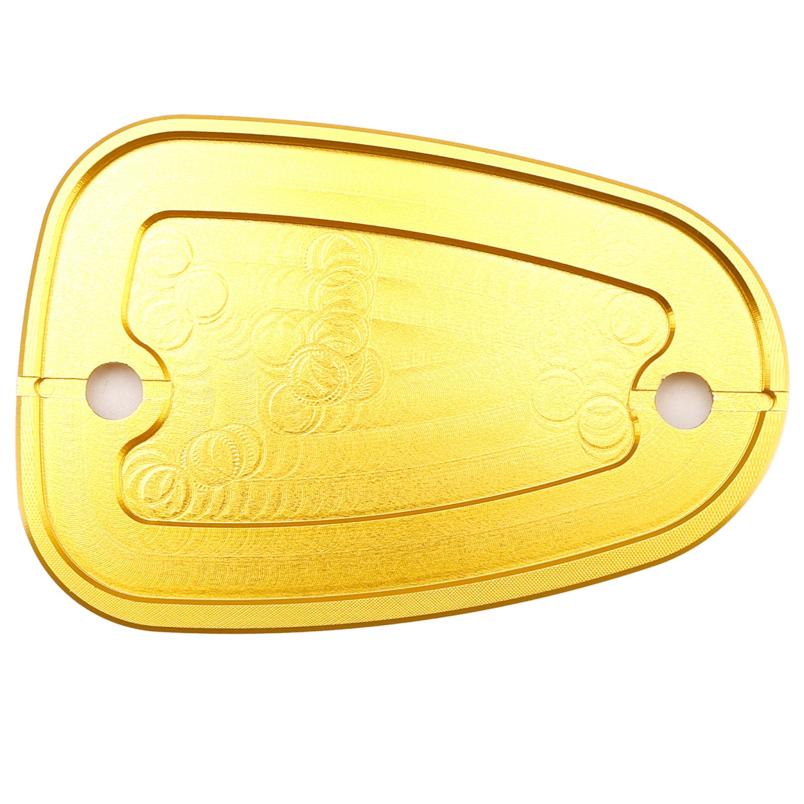 CNC remvloeistofreservoir hoofdcilinderdop voor Bonneville T100 T120 2001-2025