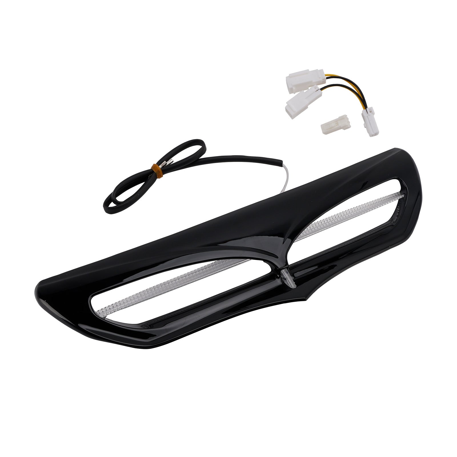 Podświetlana listwa wentylacyjna LED dla Electra Street Glide FLHTCU 2014-2022