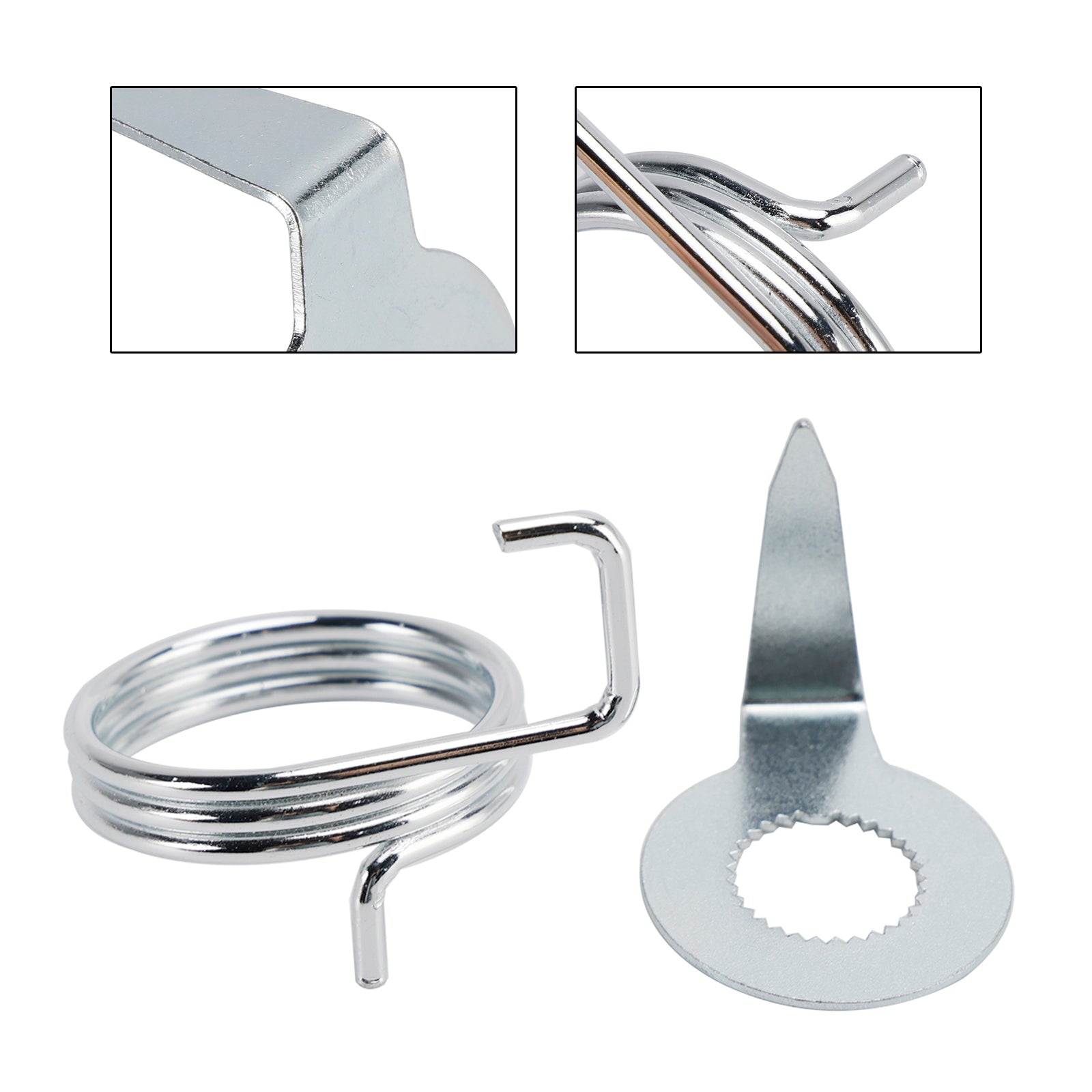 Ressort de torsion de rappel de pédale de frein pour Honda Fourtrax TRX300 (1988-2000) - Référence : 43415-HC4-000