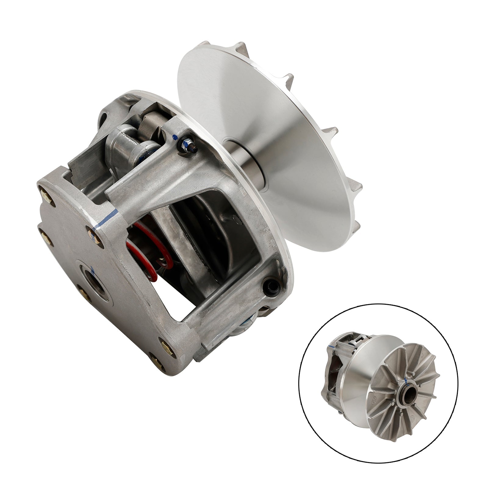 Ensemble de variateur complet avant Polaris GENERAL 1000 PS MD 2018 1323241 1323068