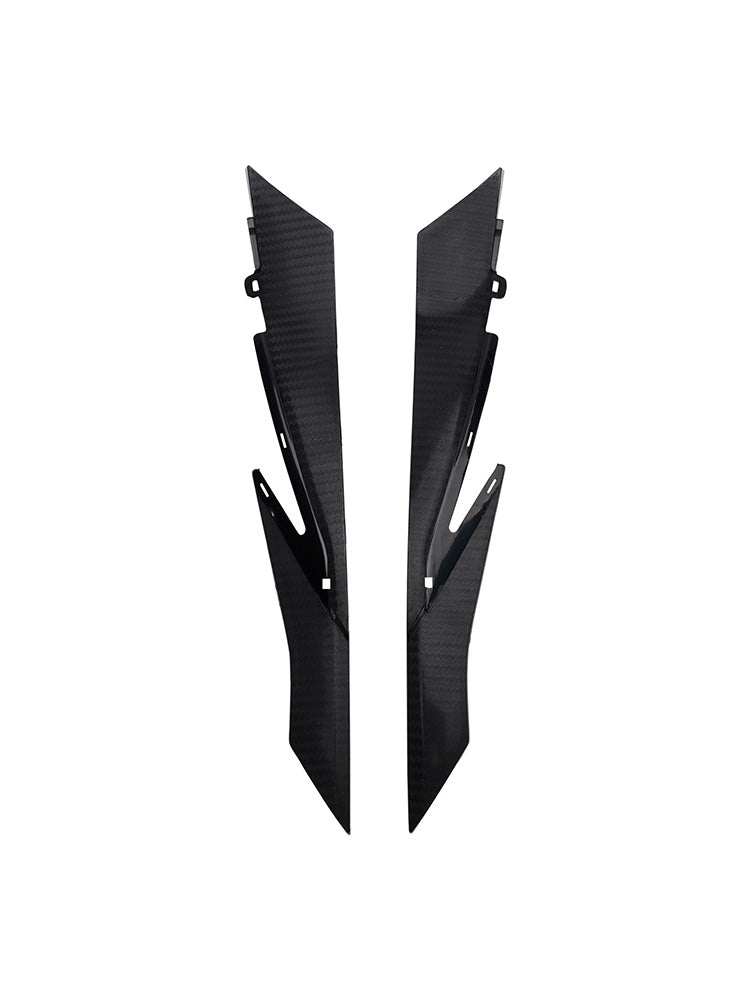 Carenado lateral del depósito para Suzuki GSXR600 GSXR750 (2008-2009)