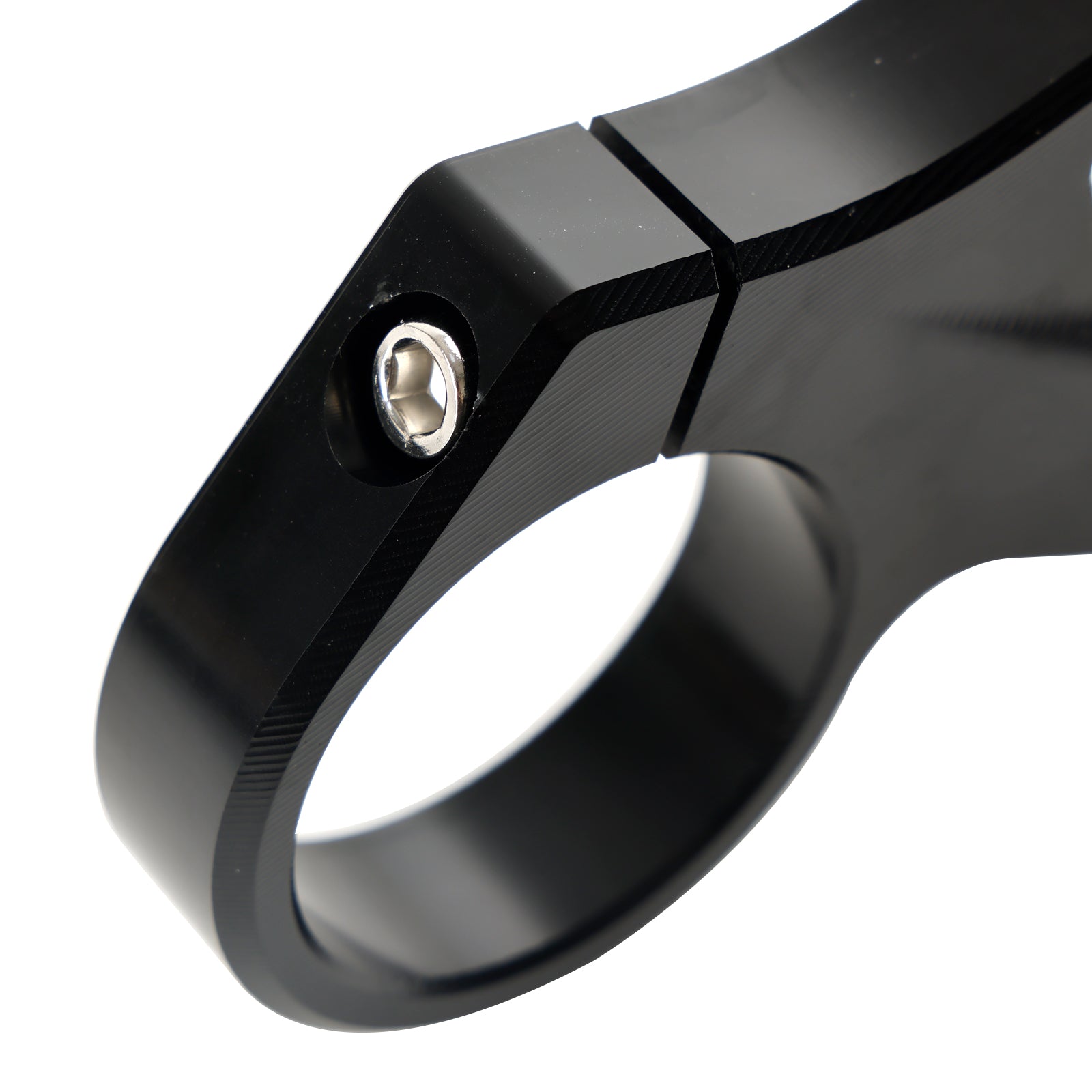 Abrazadera de descenso de triple eje delantero superior para Aprilia RS 660 RS660 2021-2023