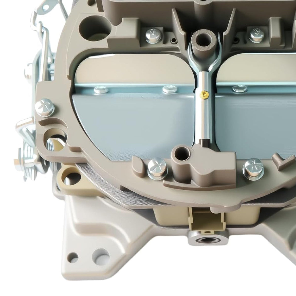 Carburateur à 4 corps pour Buick 350-455 V8 (1972-1974) - Référence : 7028271