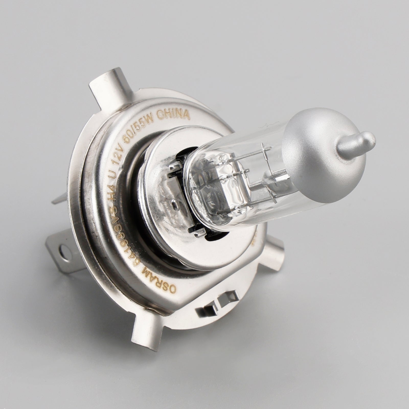 Silverstar H4 64193SVS P43T 12 V 60/55 W Motocyklowa żarówka dla Osram