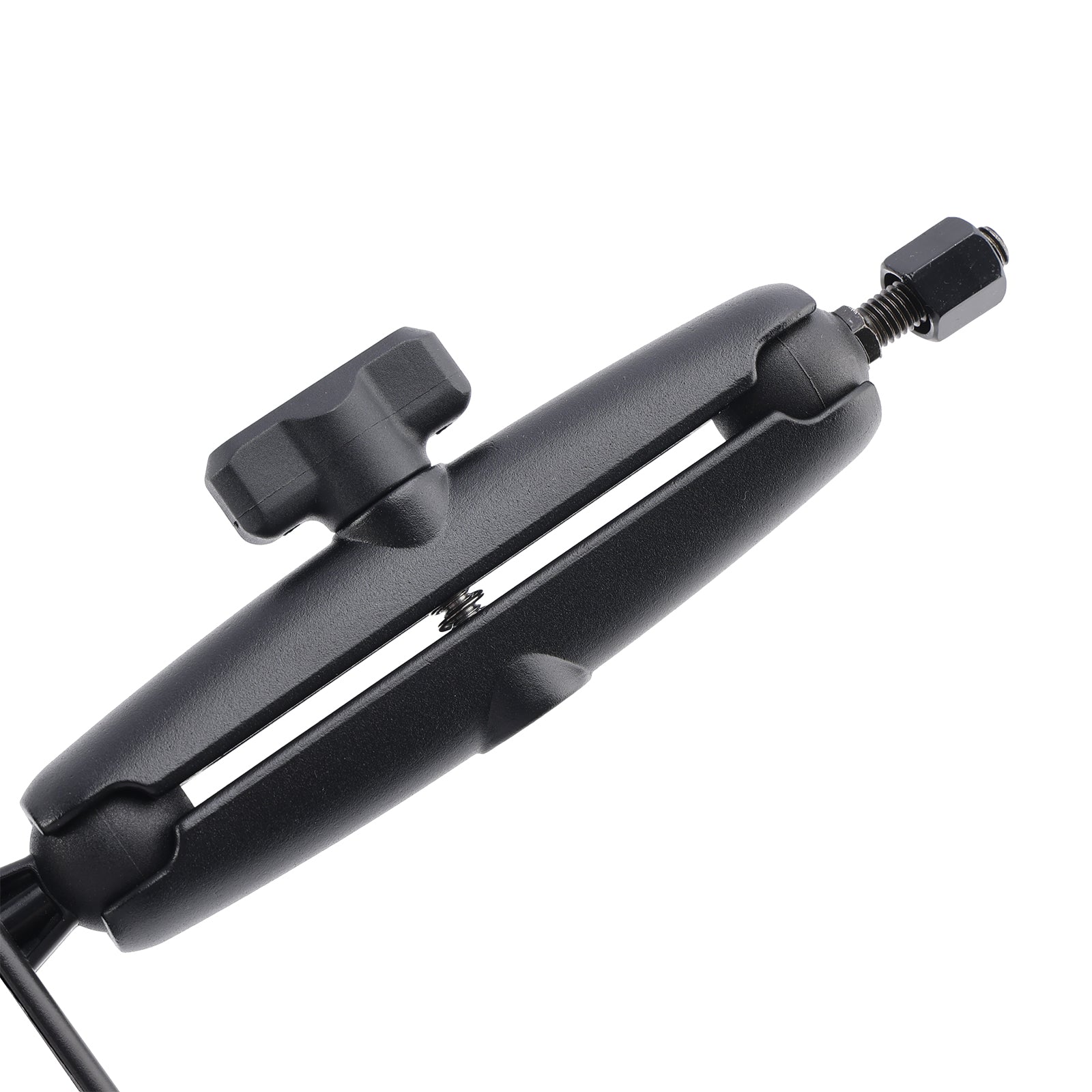 Paar opvouwbare motorfietsspiegels voor mountainbikes en motorcross