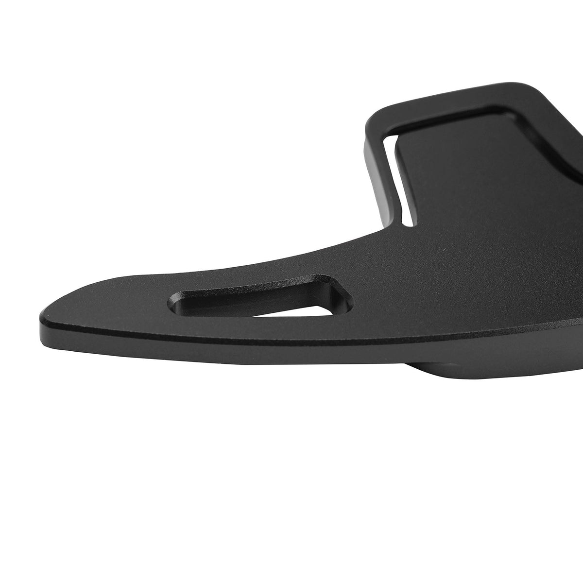 Stuurschakelpaddles voor Kia K5 2016-2019, zwart aluminium