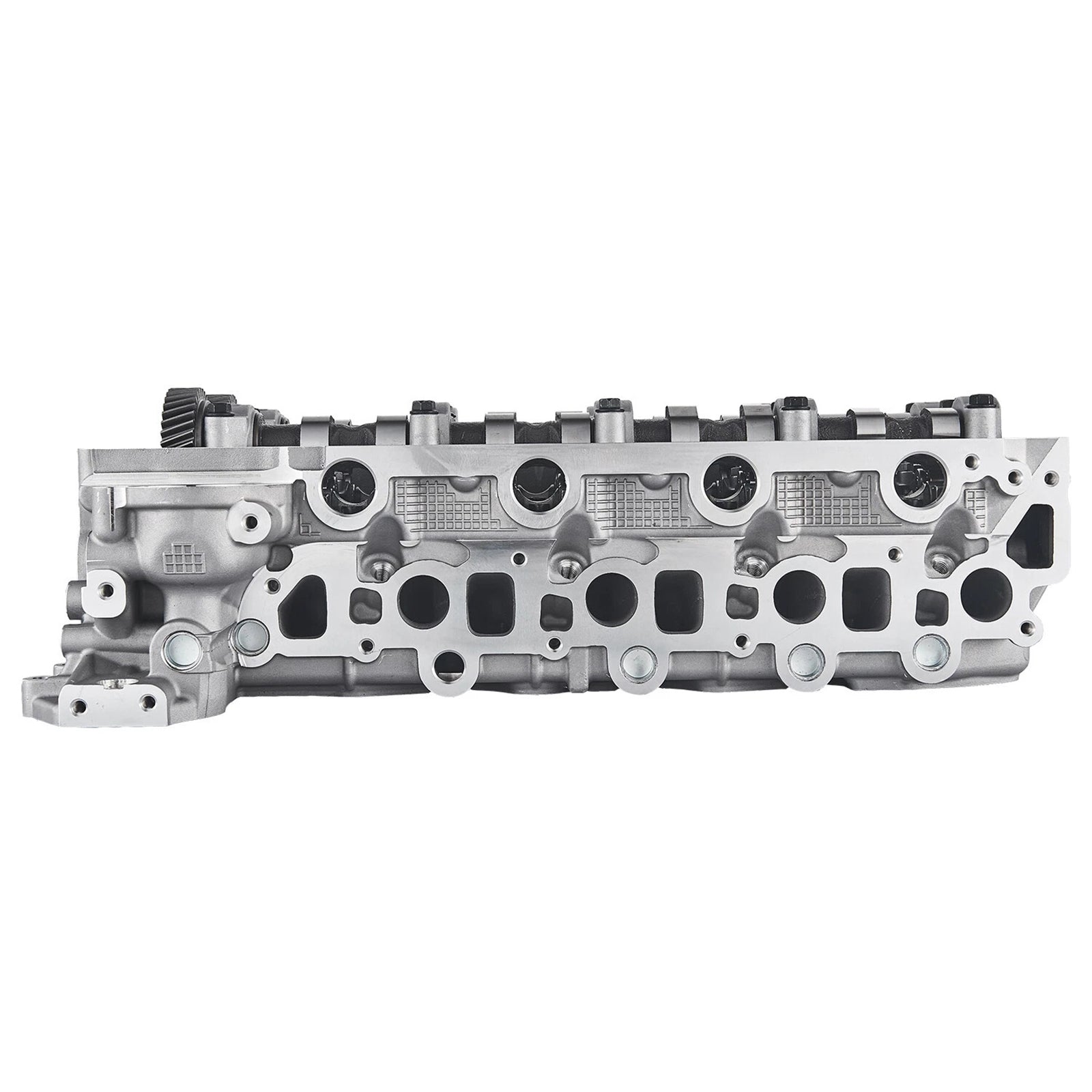 Testata completamente assemblata per motore Chevrolet 4JJ1-TC 91 kW/124 CV 2999 cm³/3,0 l (compatibile 4JJ1-TC e 4JK1-TC).