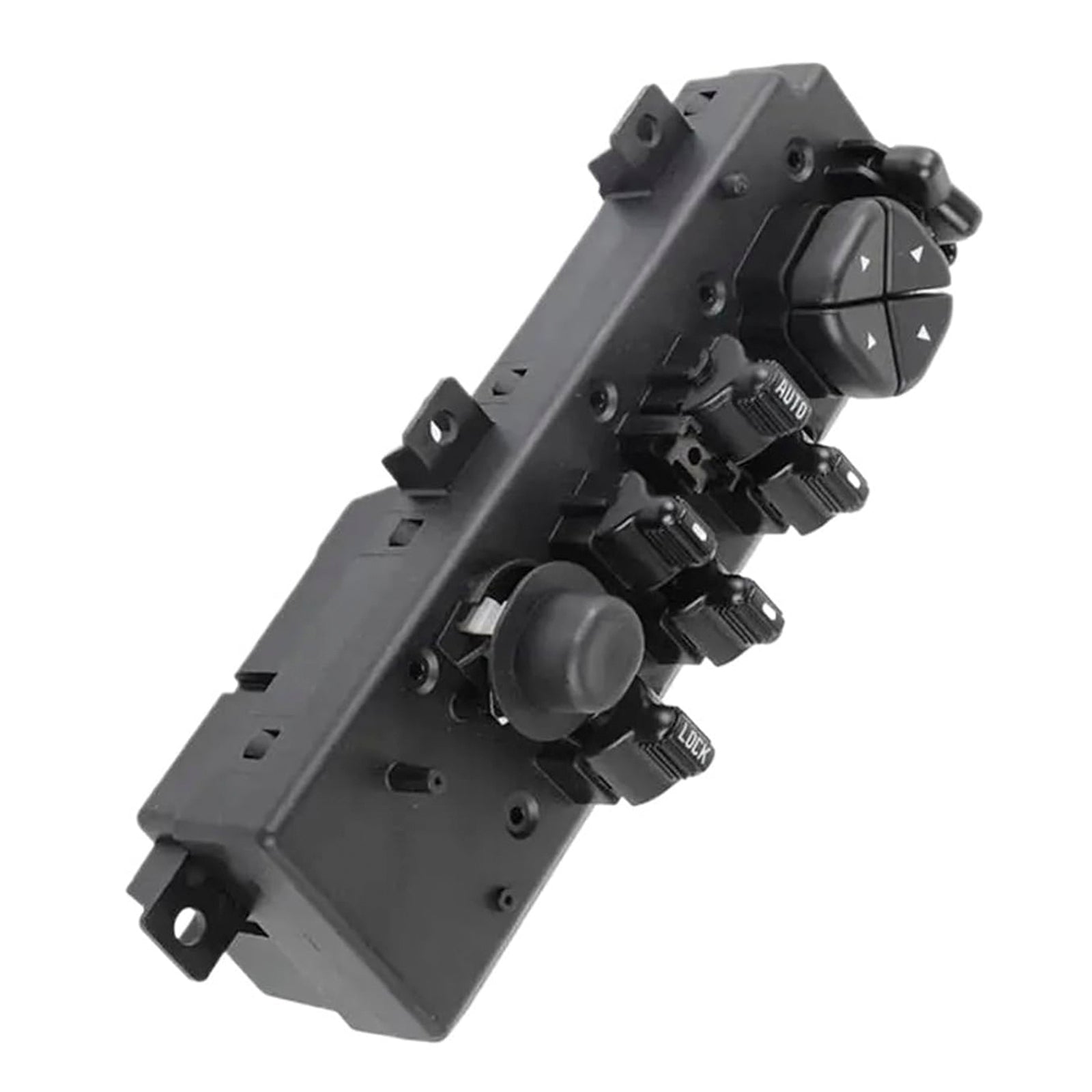 Interruptor maestro de la ventana eléctrica del lado del conductor para Jeep Grand Cherokee (1999-2004) - Número de pieza :  55196389AB 1S13105