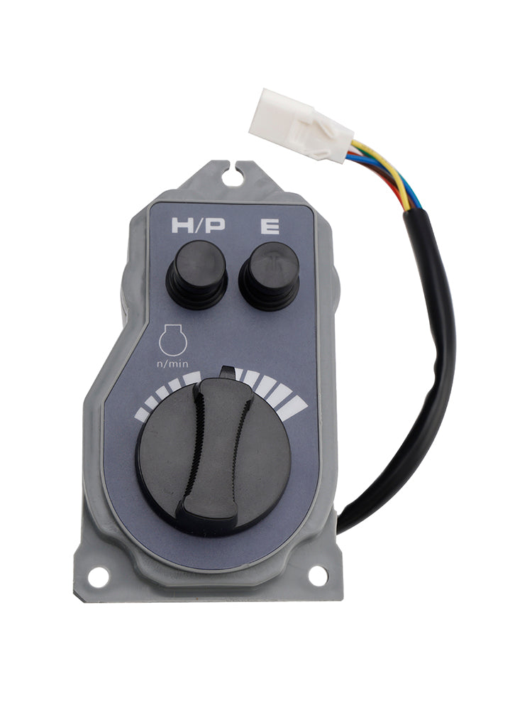 4341545 Contrôleur de bouton d'accélérateur pour Hitachi EX100-5 EX120-5 EX135USR EX200-3