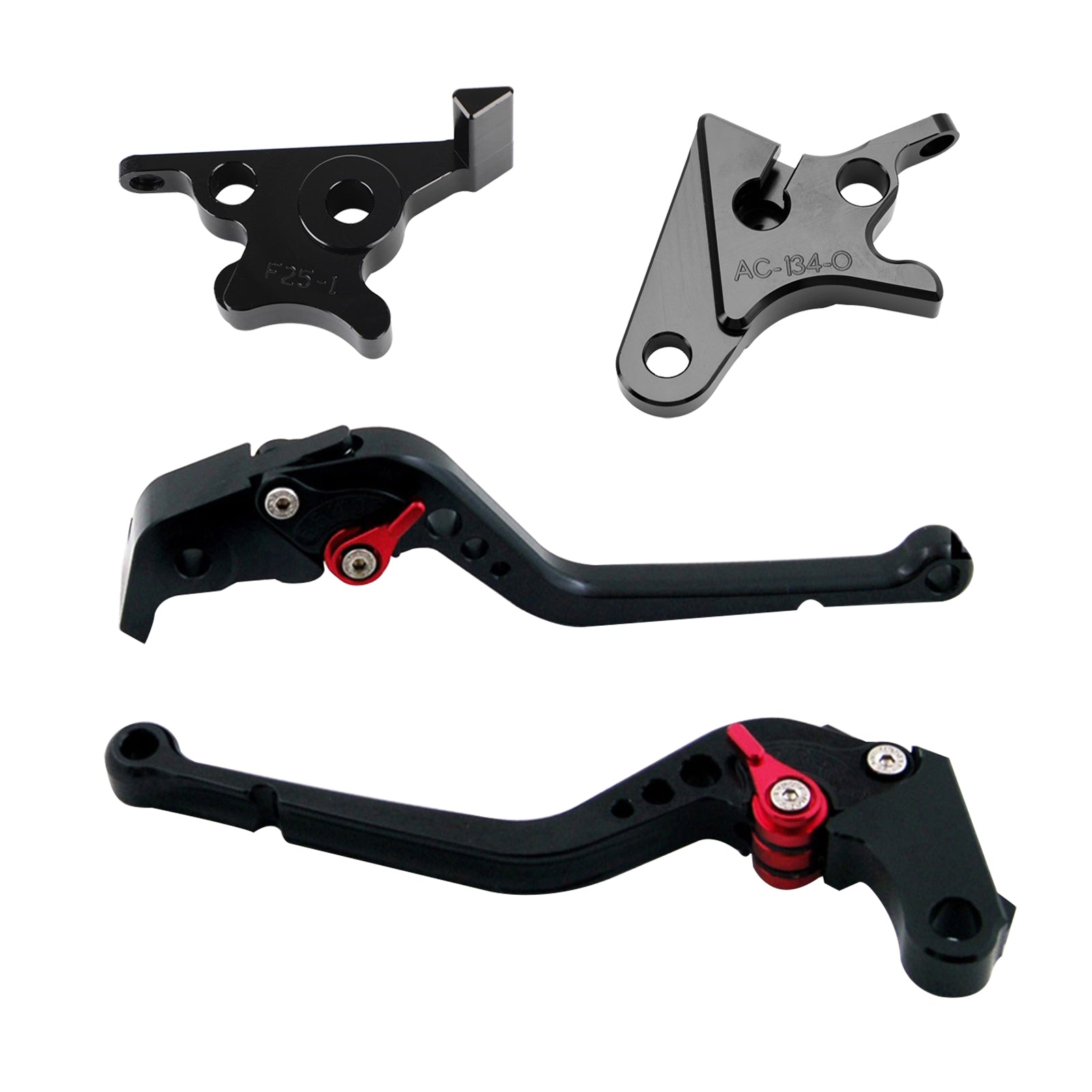 Długa dźwignia hamulca i sprzęgła dla Honda CB350 CB350 2021-2023