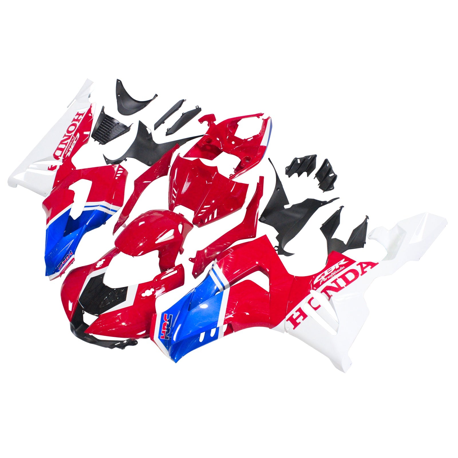 Komplet pomanjkanja, ki se vbrizga v ABS plastiko za Honda CBR1000RR-R 2020-2023