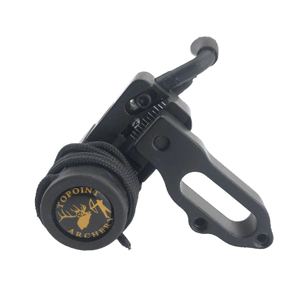 Samengestelde boog laten vallen Wegvallen Pijlsteun Rechterhand Boogschieten Jagen Schieten