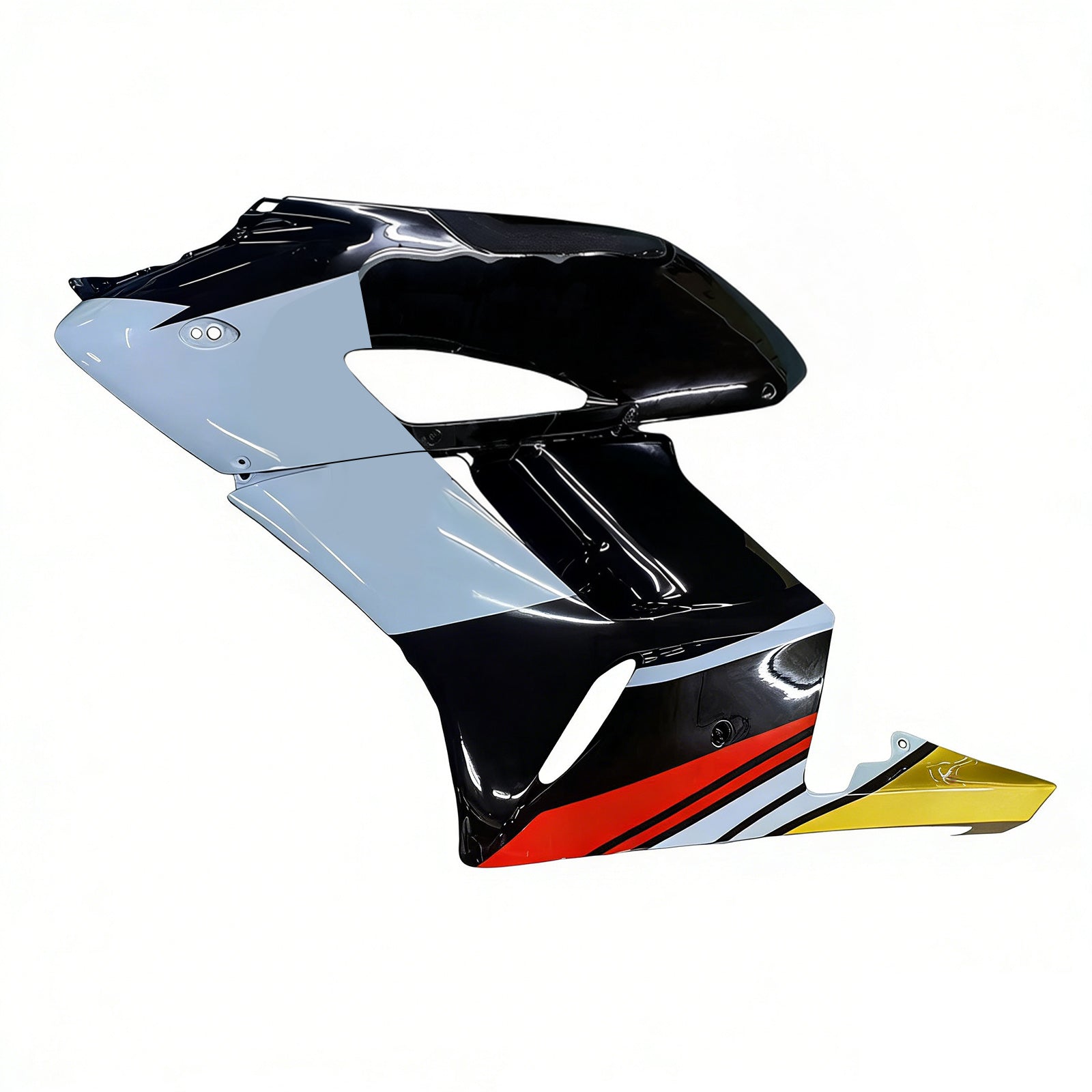 Kit de carénage par injection, carrosserie en plastique ABS pour Honda CBR1000RR 2004-2005