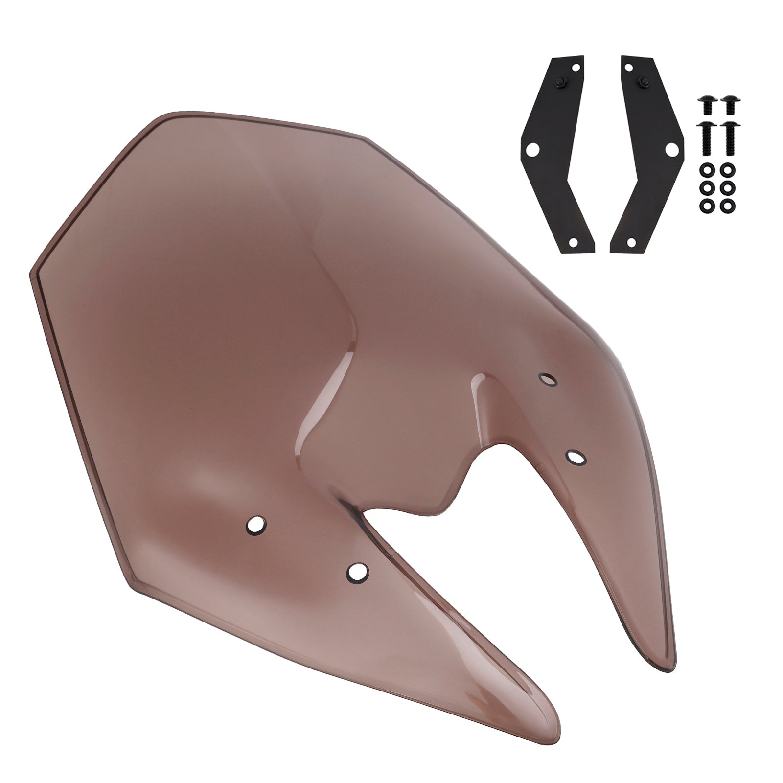 Pare-brise + support pour Kawasaki Z900 2025