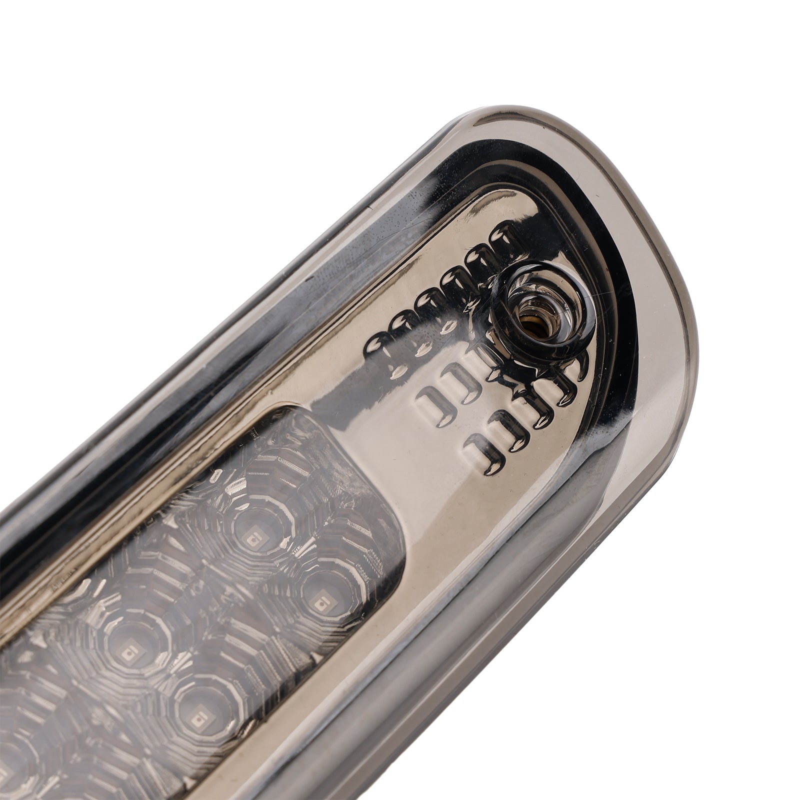 Troisième feu stop à LED fumé pour Jeep Grand Cherokee (1999-2004), référence 55155140