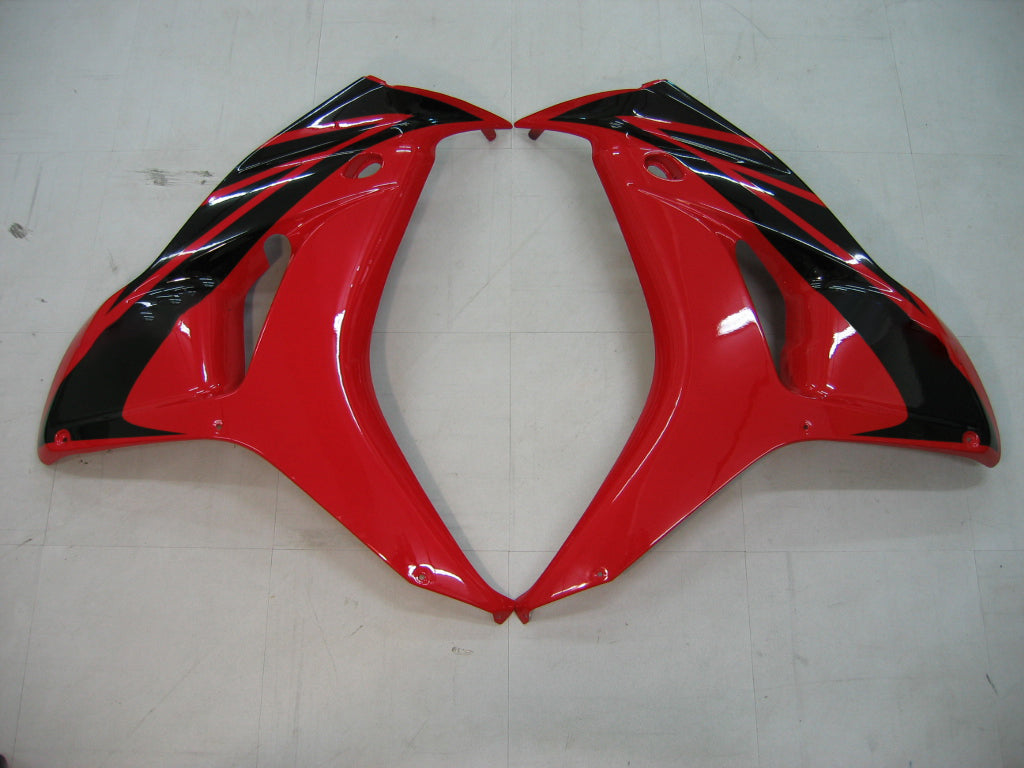 Kit de carénage en plastique ABS moulé par injection pour Honda CBR1000RR 2006-2007