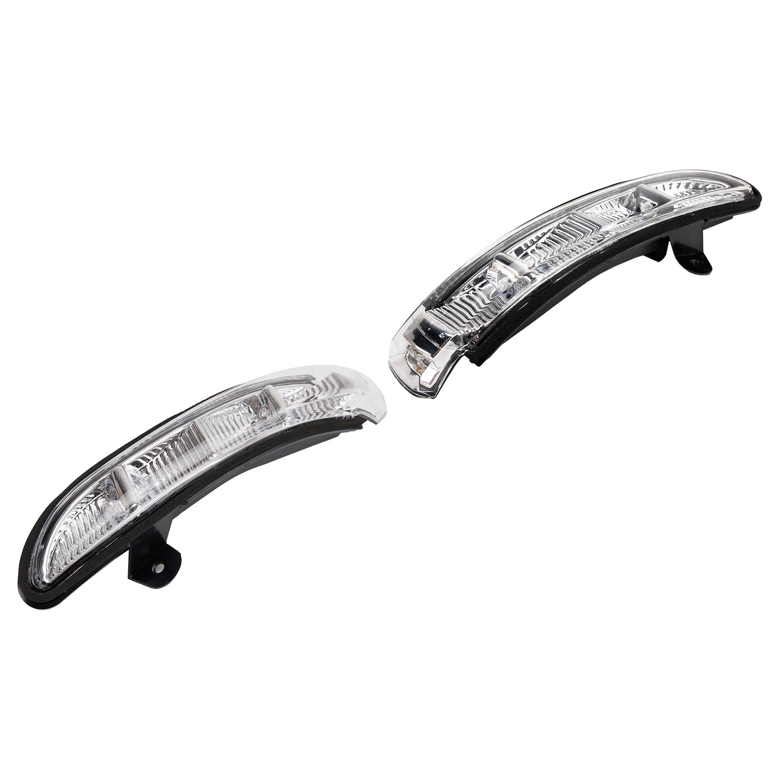 Zijspiegelknipperlichten (set van twee) voor Mercedes-Benz W216  W221  W211  W219
