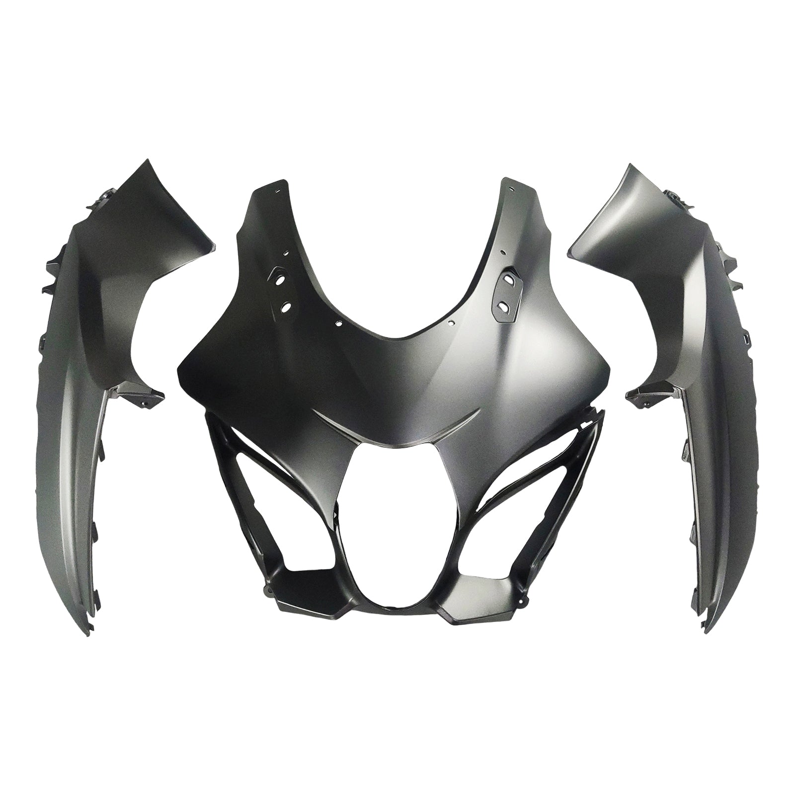 2017-2024 Suzuki GSXR1000 K17 Kit de carénage injection Bodywork Plastic