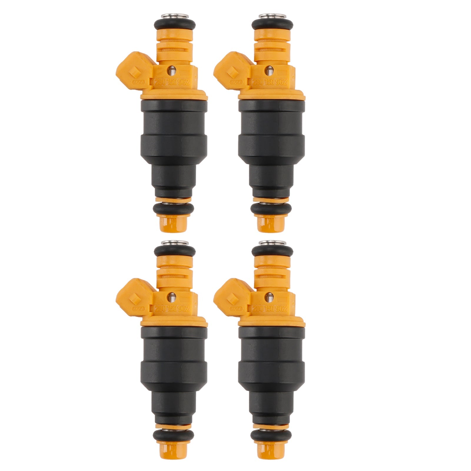 4-częściowy wtryskiwacz paliwa 0280150962 dla Opel Senator B 3.0L 1988-1993 93208787