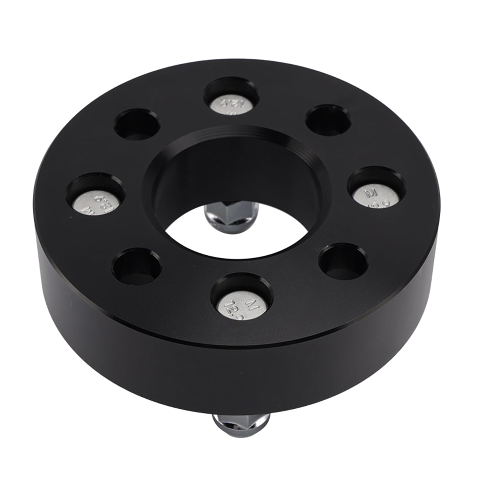 Kit d'entretoises de roues avec écrous de roue 1,5 pouce pour voiturettes de golf Ezgo et Club Car