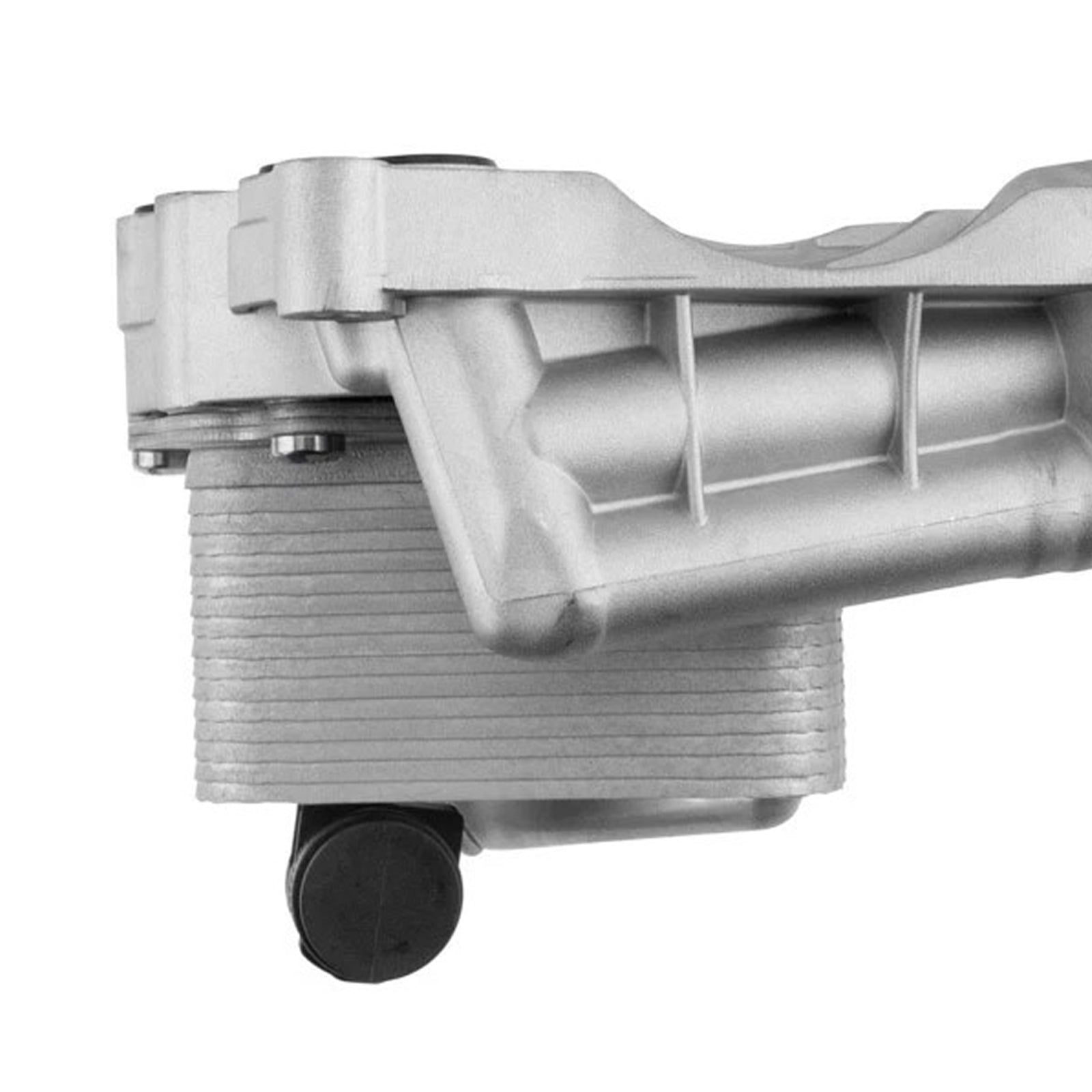 Alloggiamento del filtro del radiatore dell'olio motore 11428661958 per BMW X1 X2 2020-2023