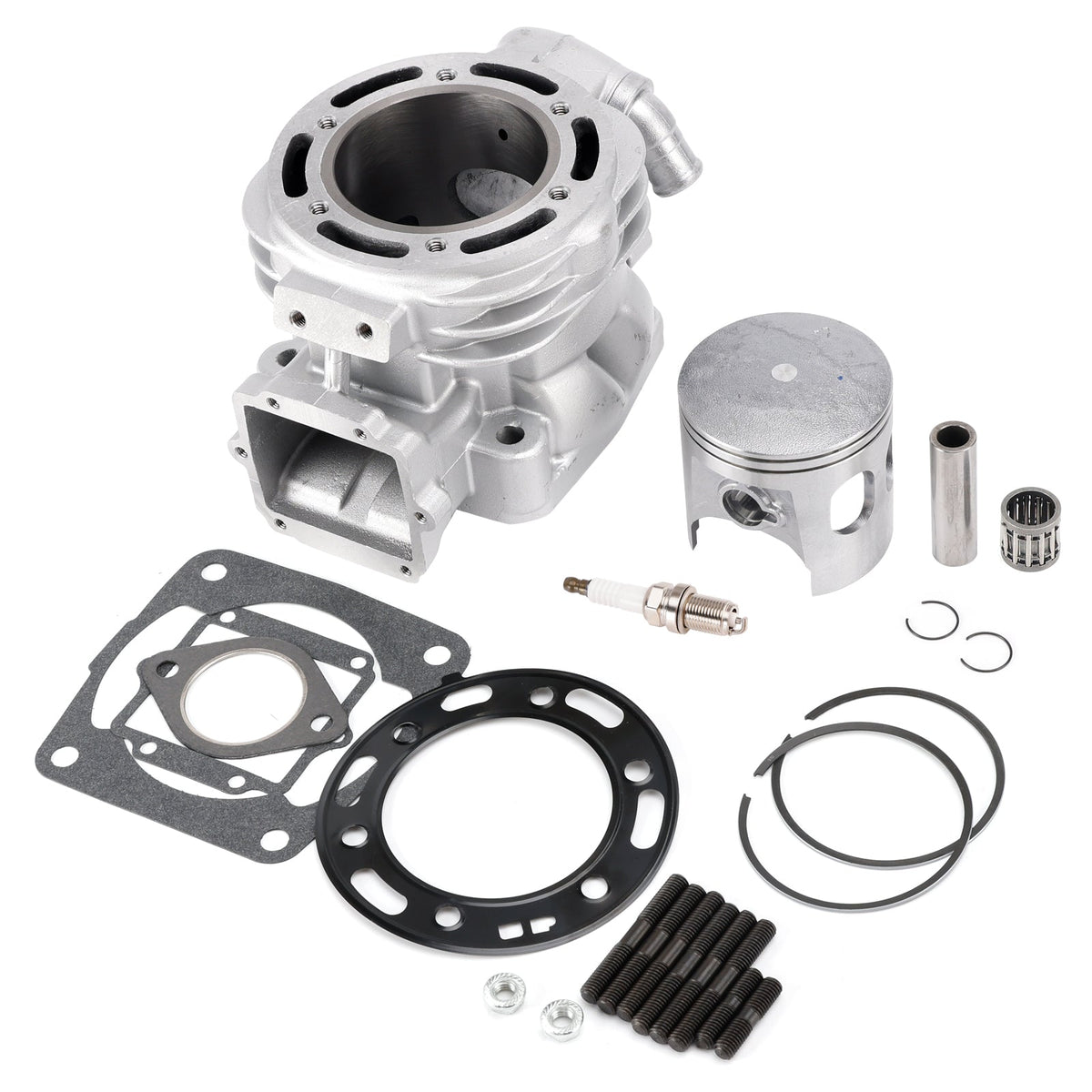 Cilinderzuigerafdichtingsset van 83 mm voor Polaris Scrambler 400 (1996-2004), onderdeelnummer 3086753
