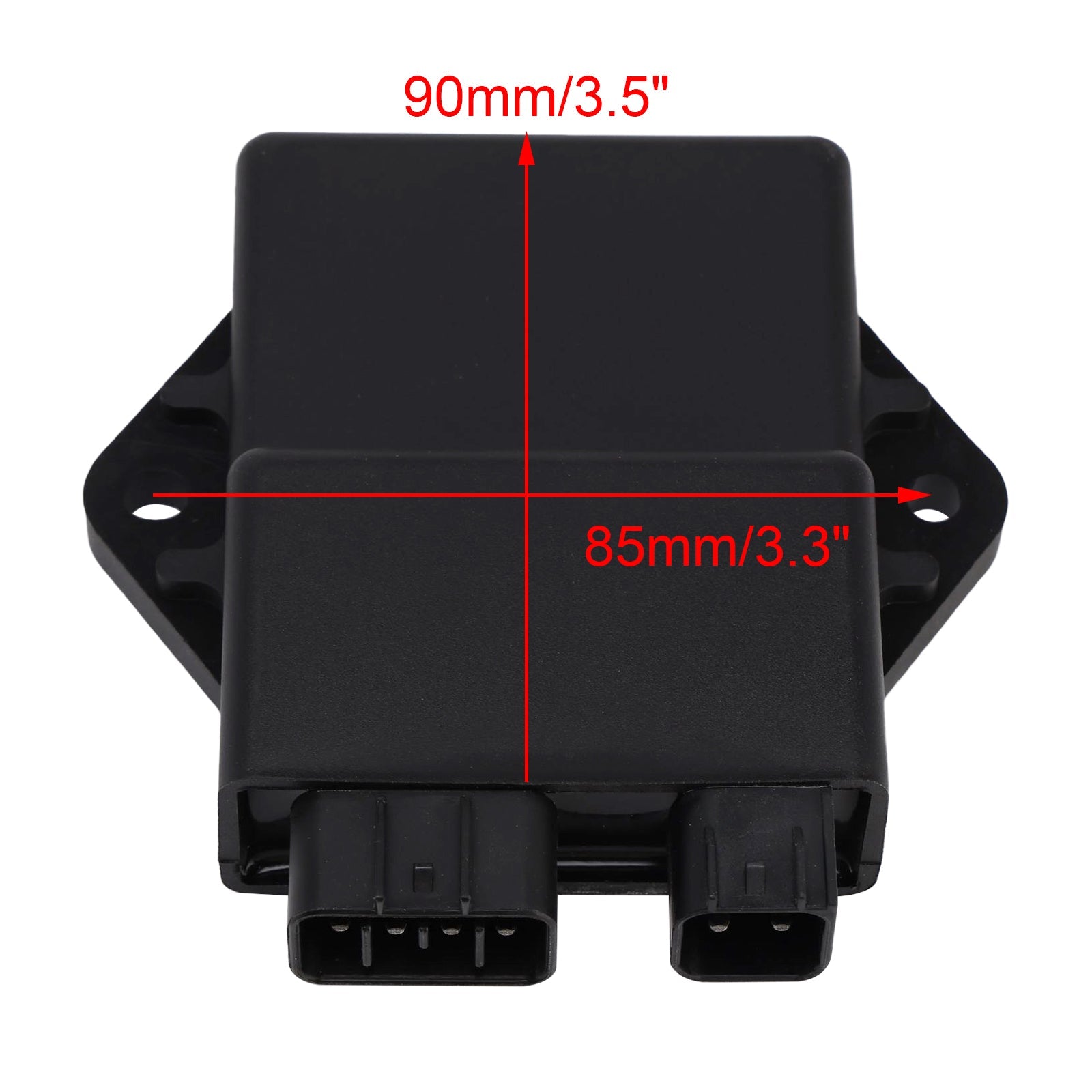 Vivienda de'Encendido CDI para Suzuki DRZ400E DRZ400 2000-2004 32900-29F00