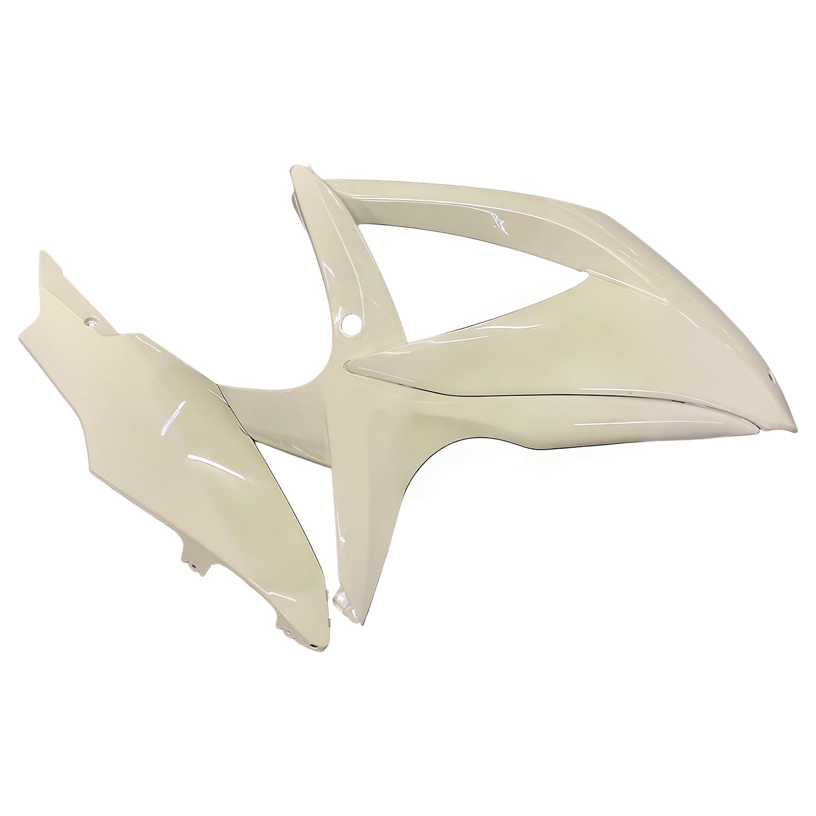 Injection carénage kit carrosserie plastique ABS pour Suzuki GSXR 600/750 2008-2010 K8