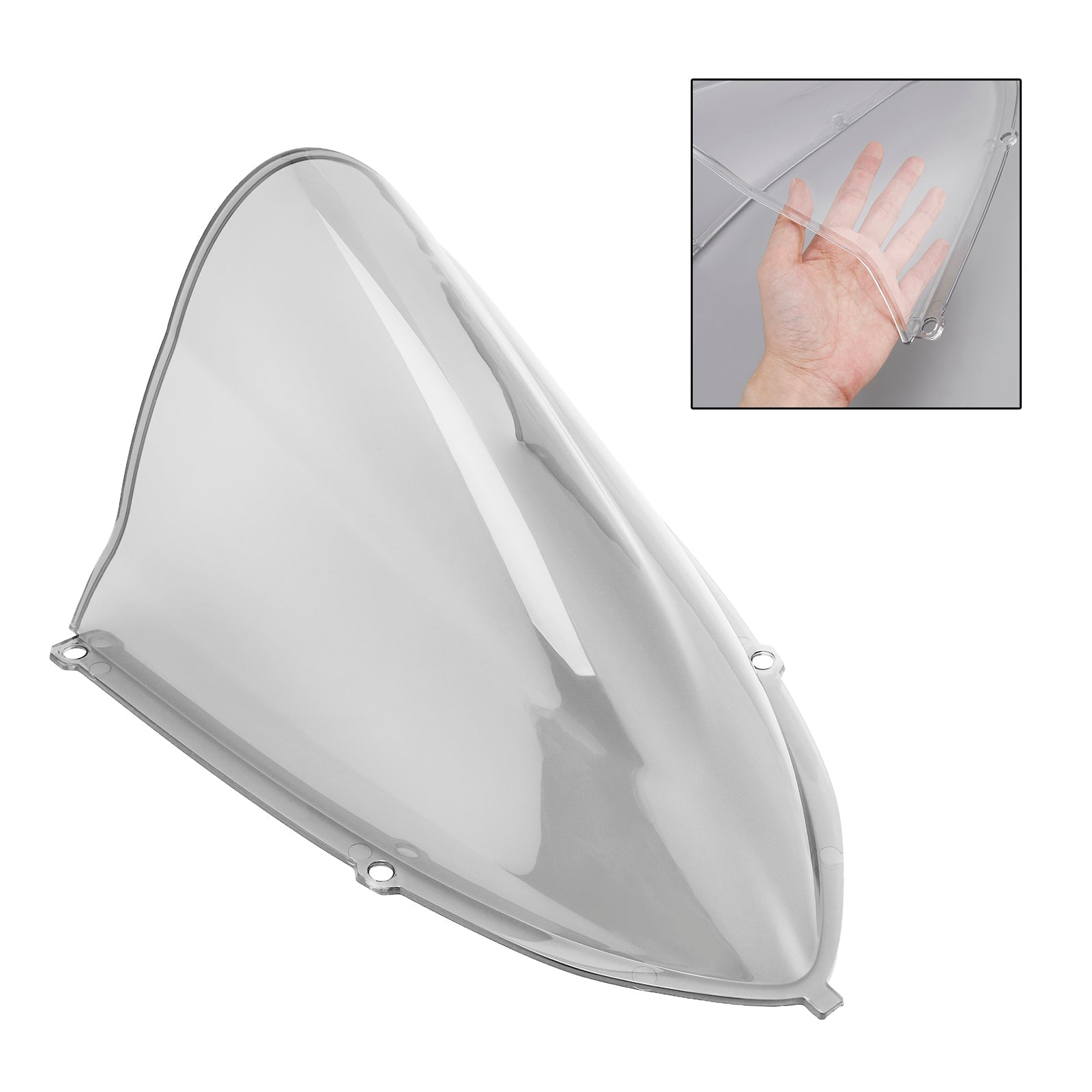 Pare-brise Aprilia RS457 2024-2025