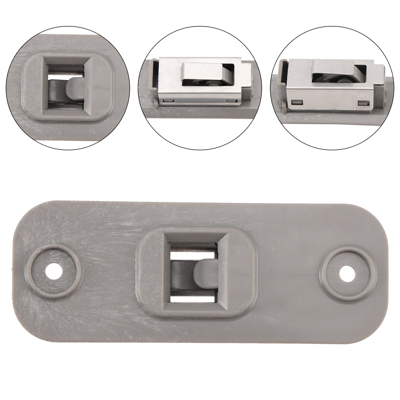 Ensemble de support de levier de sèche-linge DC97-17991A (2 pièces) - Pièce de rechange pour sèche-linge Samsung