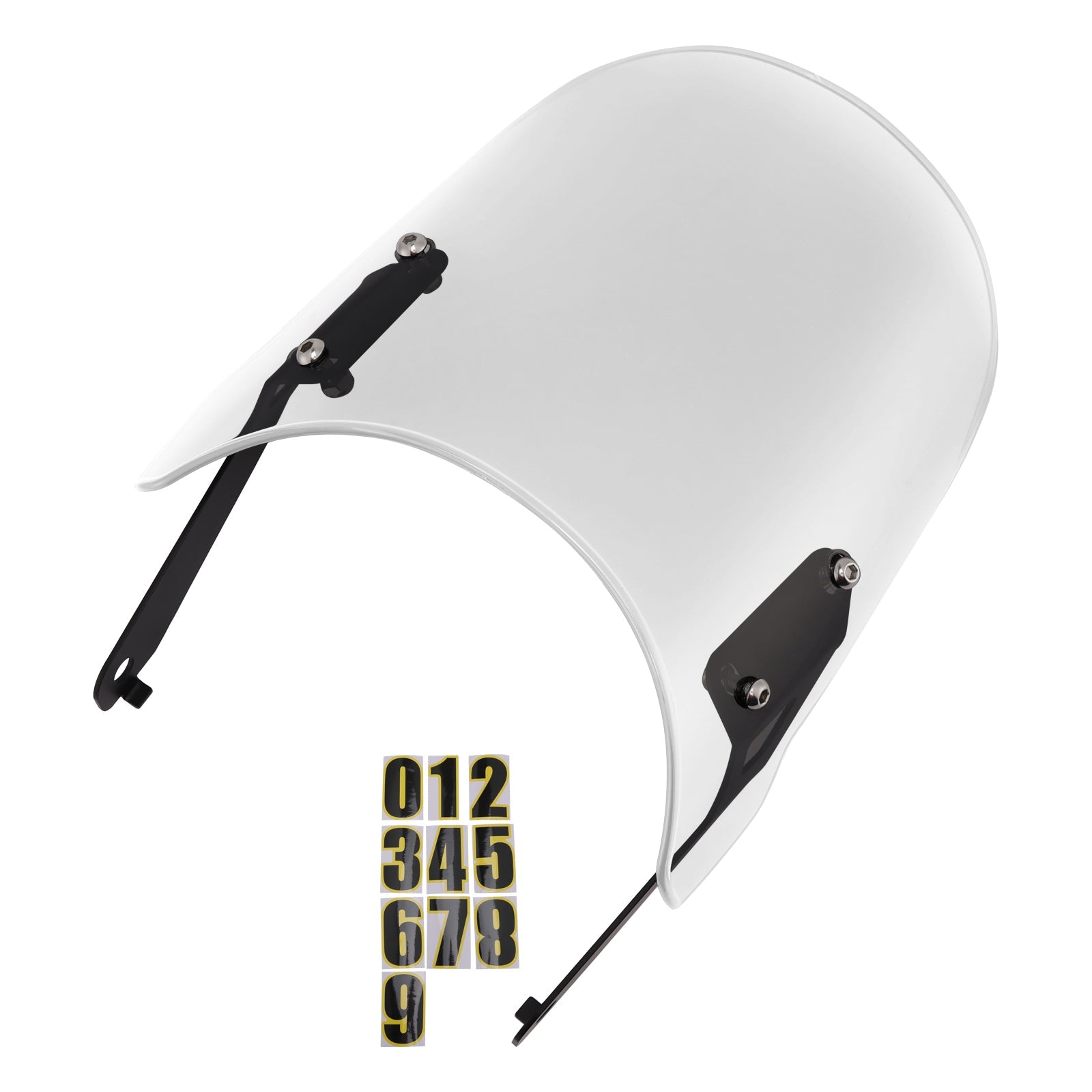 Pare-brise HONDA CB350C GB350C 2024-2025