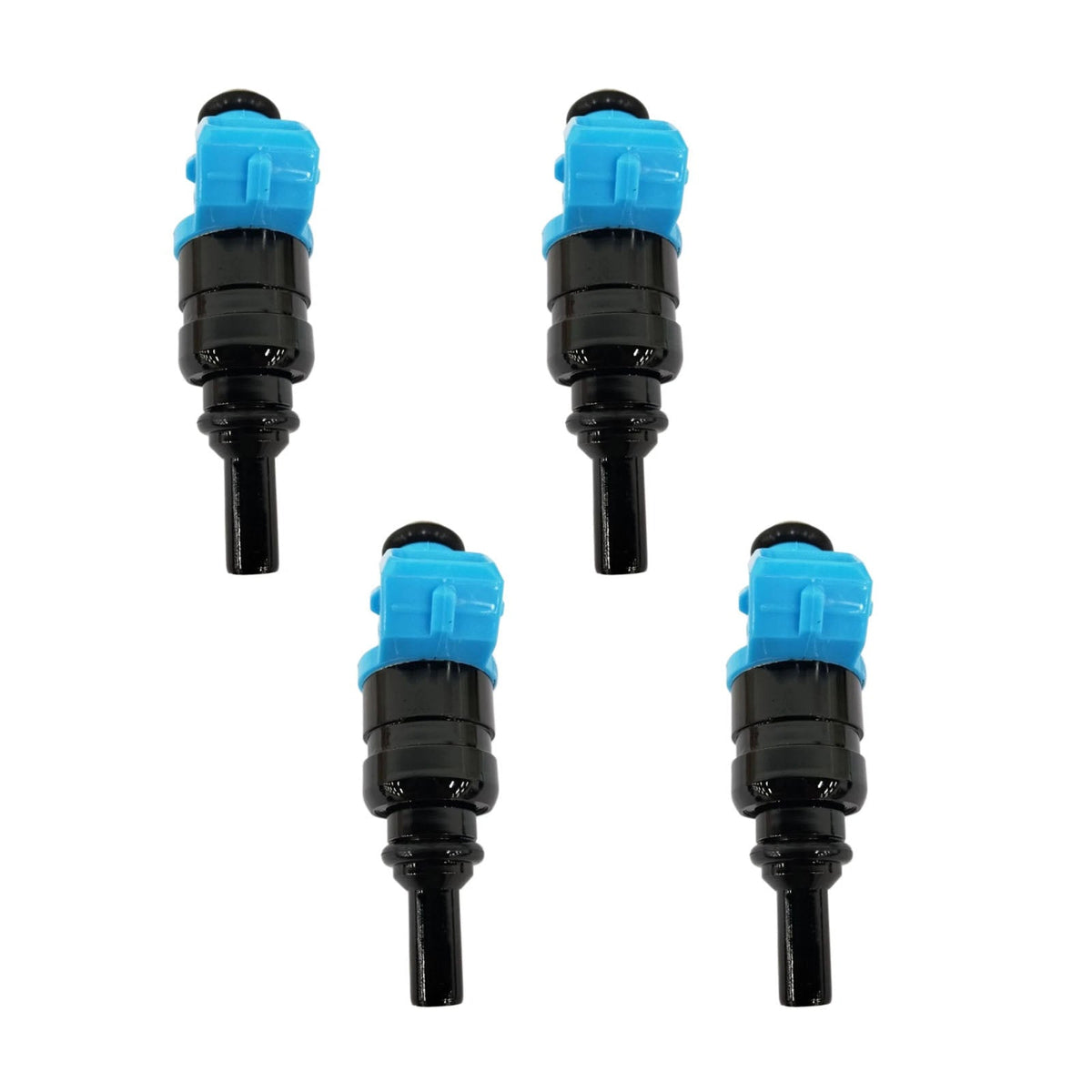 4 injecteurs de carburant pour Audi A4 1.6L (1994-2008) et 1.8 quattro (1995-2000) - Référence : 058133551F