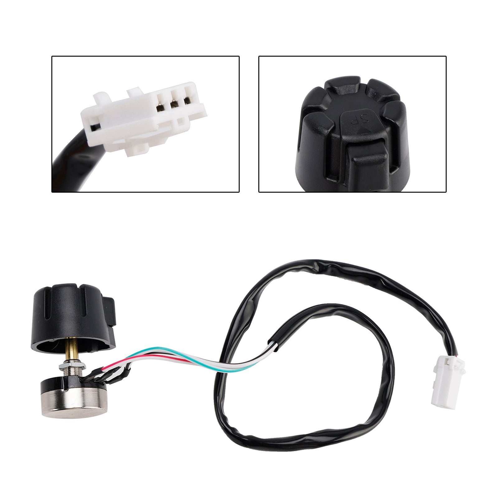 Sensor d'KHR2751 versneller voor Sumitomo Case CX210 CX460B SH200-5 graafmachine