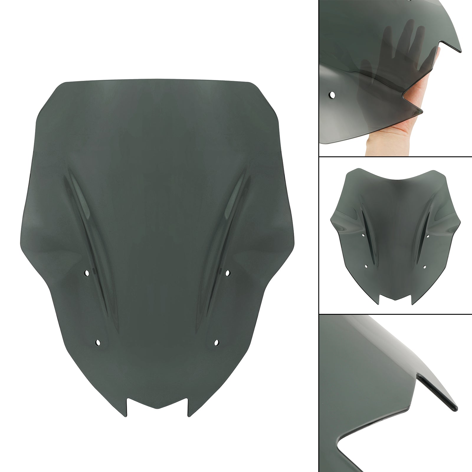 Protector de guardado de ventana para Kawasaki Versys 650 2022-2023