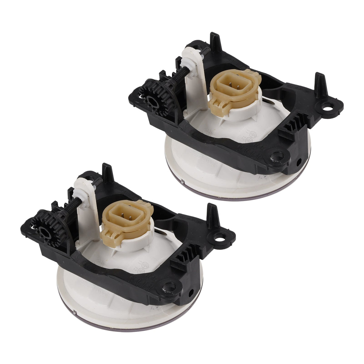 2 feux antibrouillard avant 9675450980 pour Peugeot 208 308 2008 2013-2019