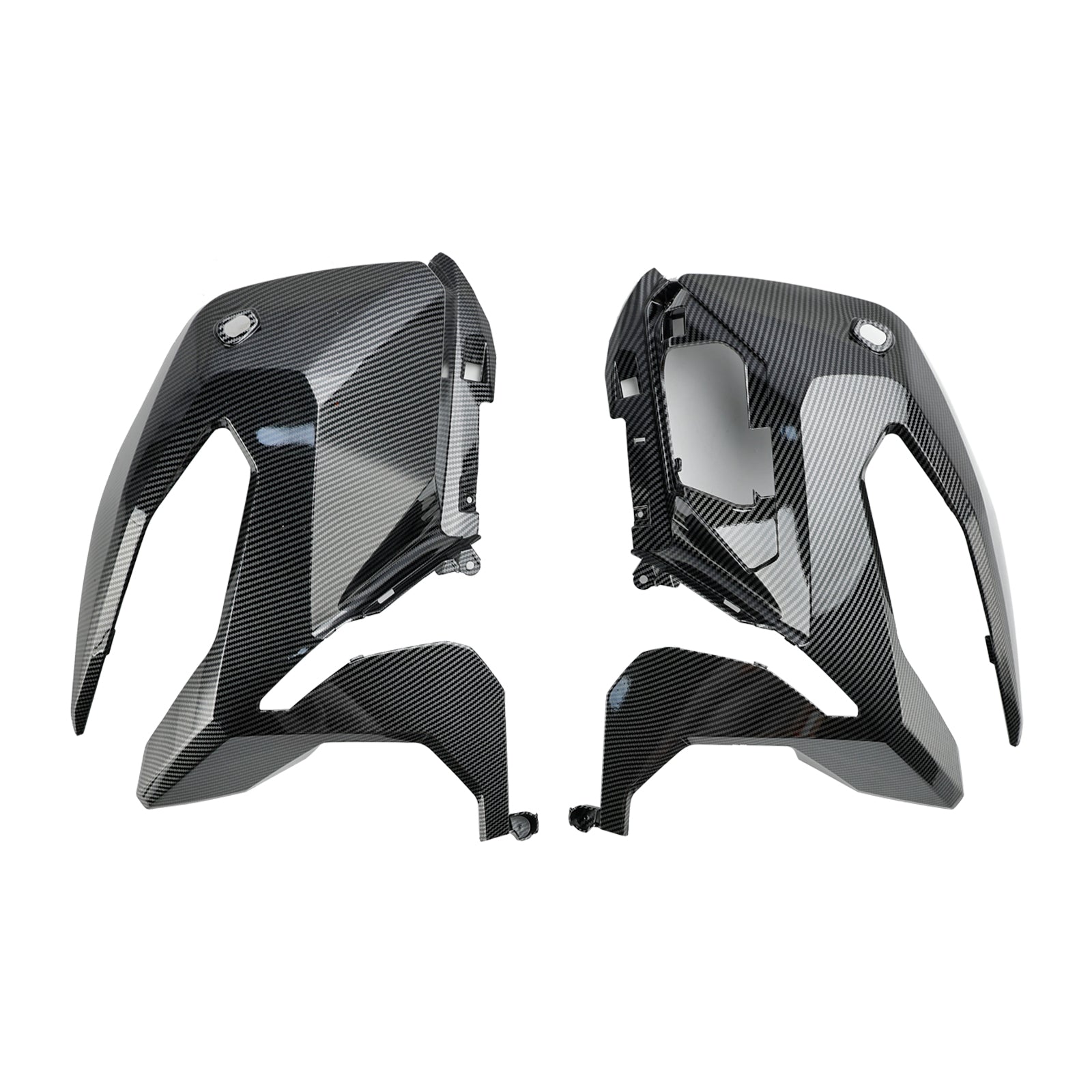 Pannello di copertura del telaio laterale Carenatura del corpo Cowl per Honda X-ADV 750 2021-2024