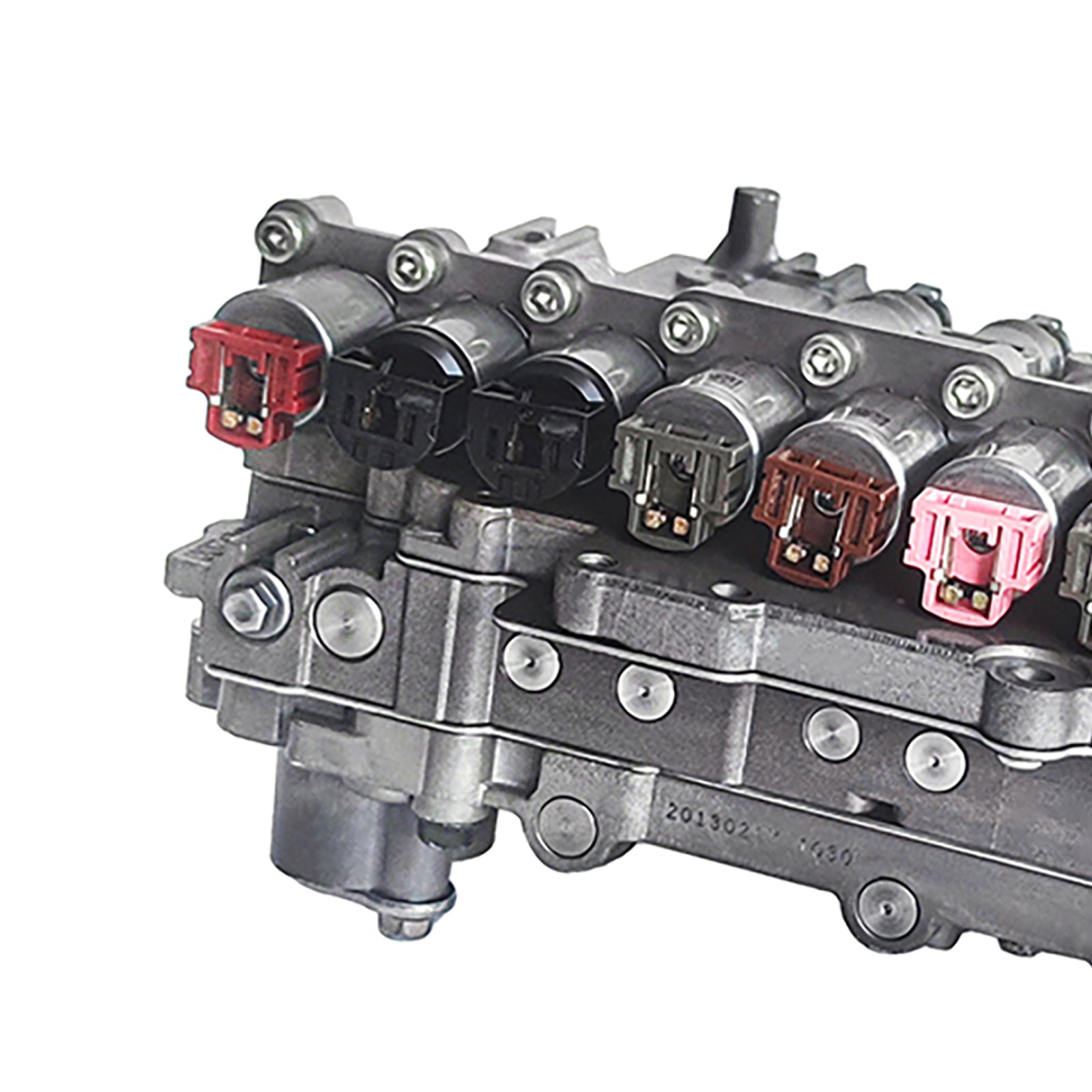 Hyundai Azera 2011-2017 A6LF1/2/3 Vaihteistoventtiilin runko solenoidilla