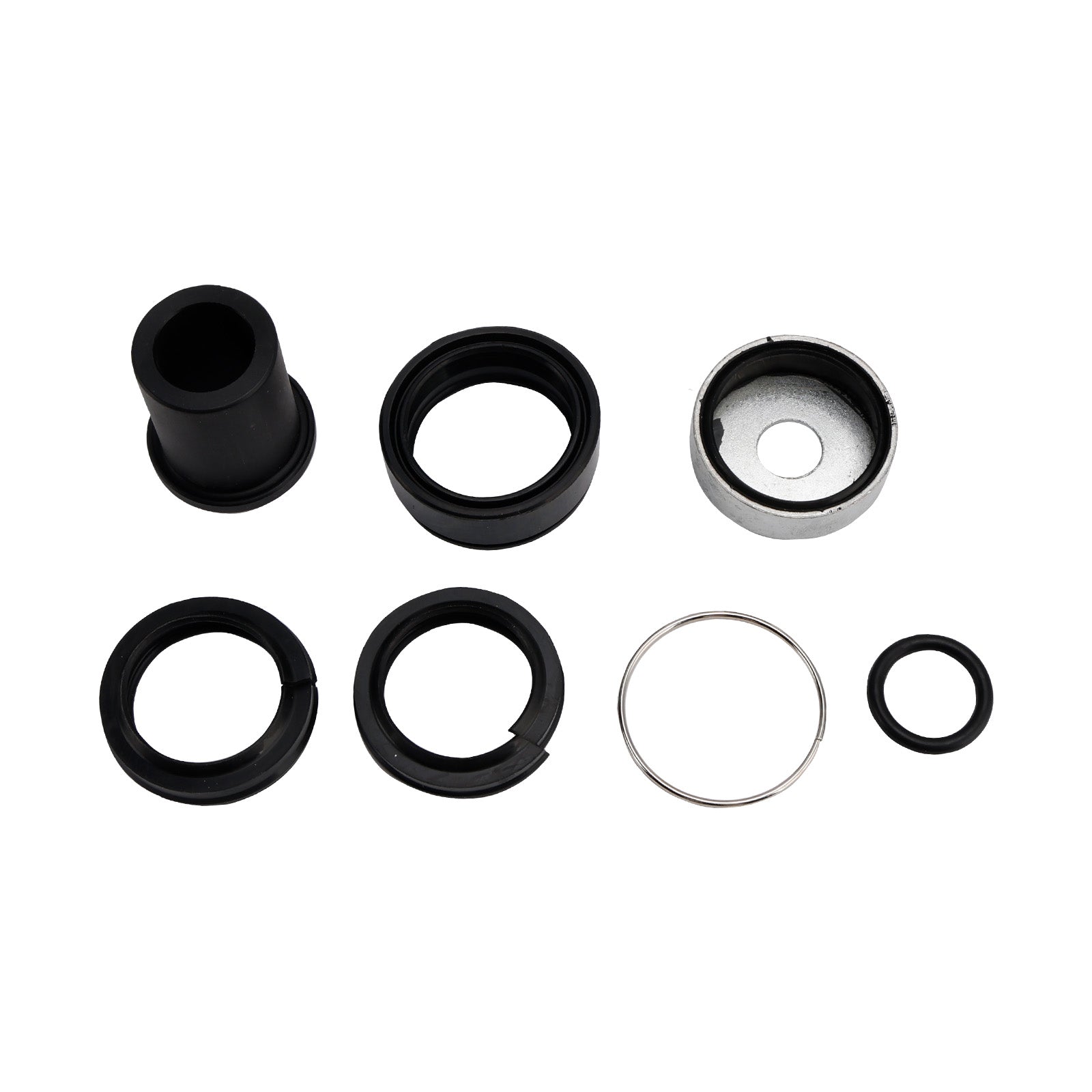 Kit de roulements de colonne de direction PWSSK-K06-400 pour Suzuki LTA500 LTZ400 LTZ250