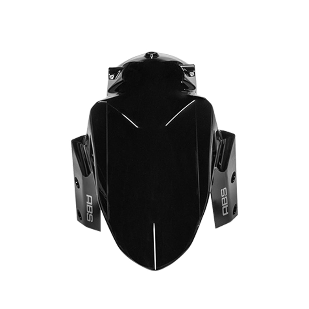 Carénage de carrosserie en plastique ABS d'injection adapté à Kawasaki VERSYS650 2015-2021 12#