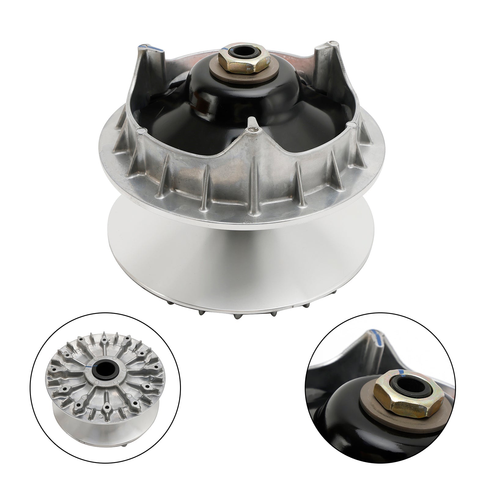 2023 CFMoto CFORCE 500 CF500AZ-9S Conjunto completo de variador delantero 0GRB-051000-00030