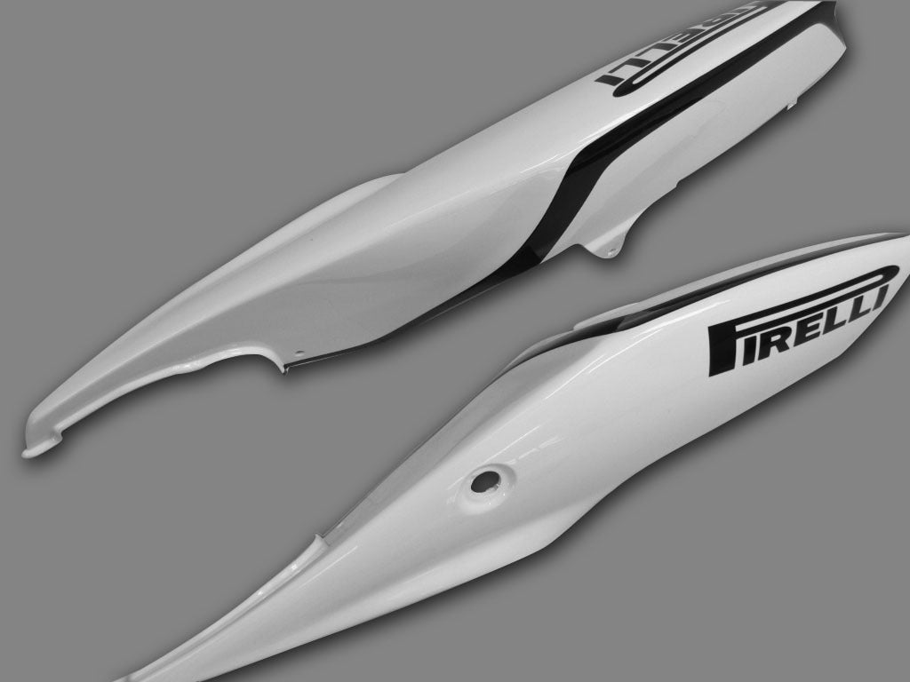 ABS plastični komplet za Suzuki GSXR 600/750 2006-2007