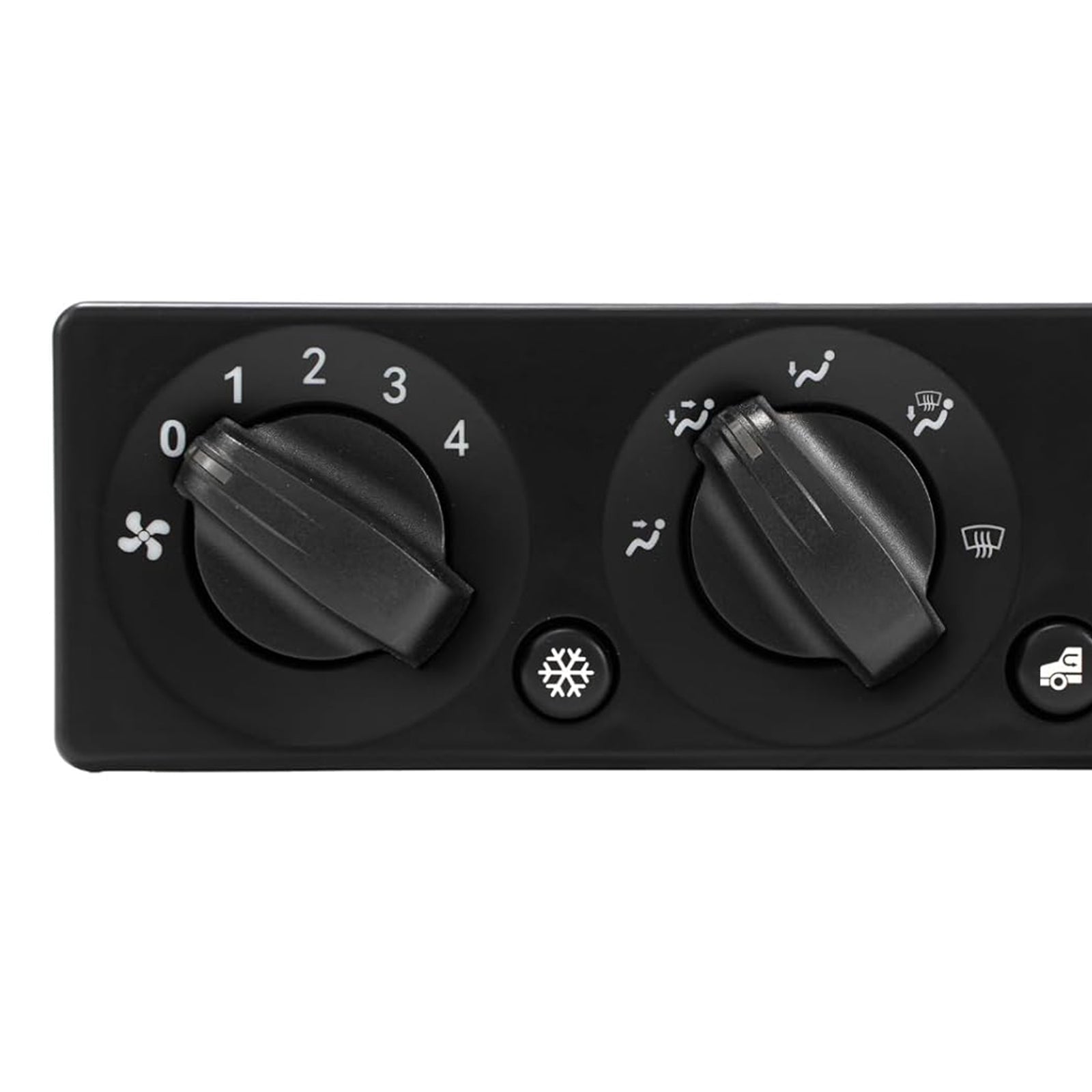 Module de panneau de commande de climatisation/chauffage neuf Q21-6008 pour Peterbilt 387 (2009-2011)