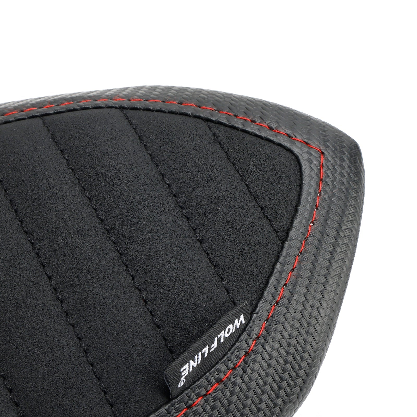 2022-2023 DU Streetfighter V2 Coussin de siège passager arrière en polyuréthane plat