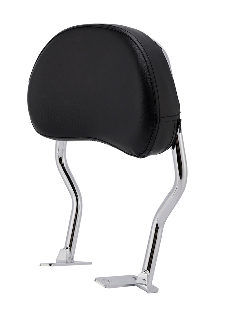 Dossier passager Sissy Bar pour side-car Royal Alloy GP250 (à partir de 2023)