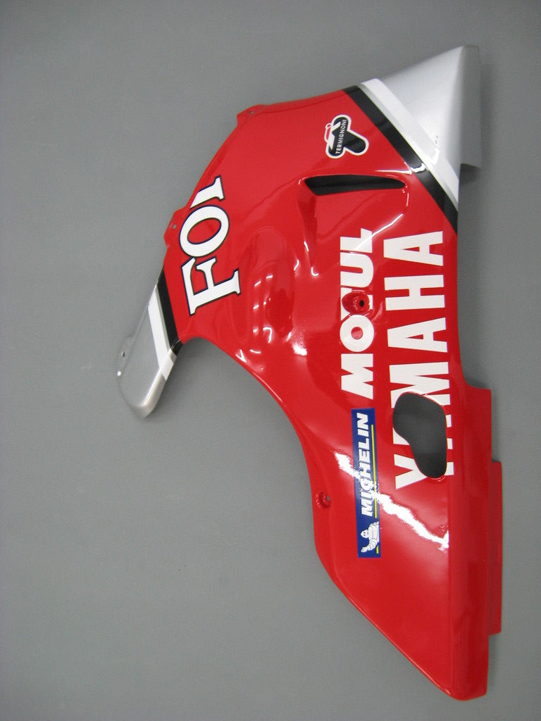 2000-2001 Yamaha yzf 1000 R1 Kit de cámara de inyección de cuerpo de plástico Abs