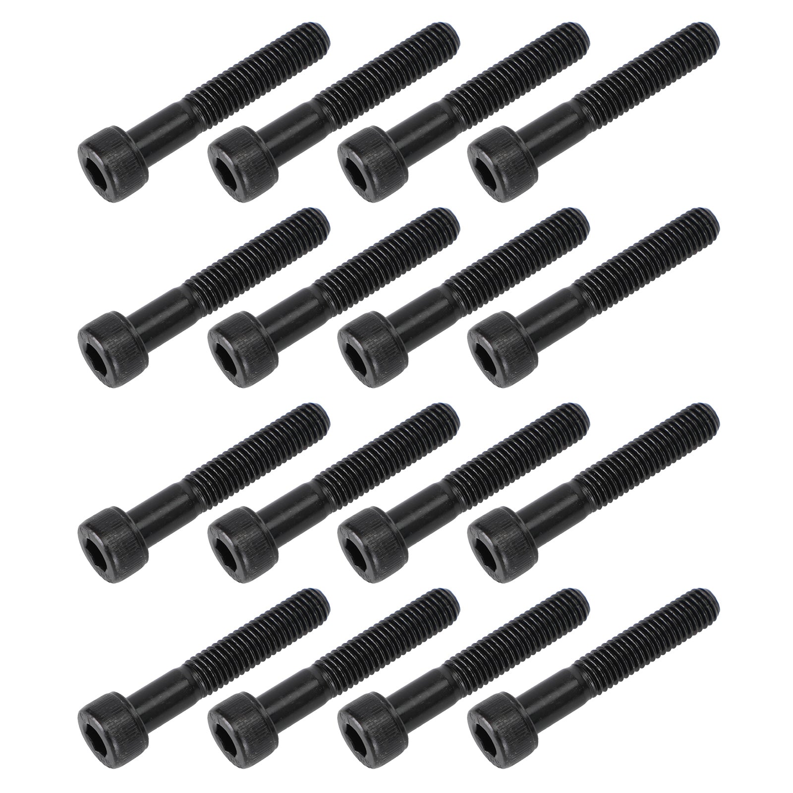 Sloppy Mechanics Stage 2 Cam Rocker Arm Kit za LS1 4.8 5.3 5.7 6.0